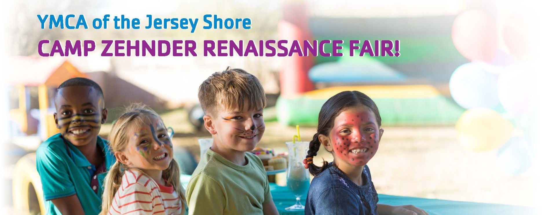 Camp Zehnder Renaissance Fair!